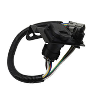 DURAFORCE Ford F250 F350 99-01 Super Duty 4 & 7 Pin Trailer Tow Wiring Harness Plug