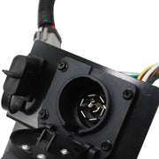 DURAFORCE Ford F250 F350 99-01 Super Duty 4 & 7 Pin Trailer Tow Wiring Harness Plug