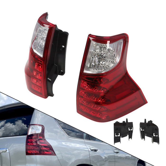 DURAFORCE 2017-2021 Lexus GX460 Right & Left Tail Lights Sport Design Package