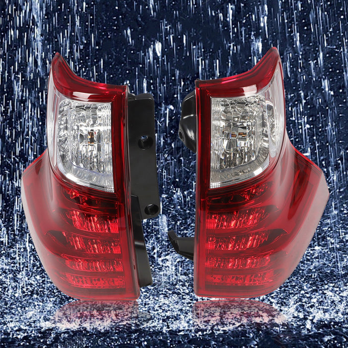 DURAFORCE 2017-2021 Lexus GX460 Right & Left Tail Lights Sport Design Package