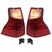 DURAFORCE 2017-2021 Lexus GX460 Right & Left Tail Lights Sport Design Package