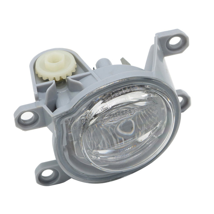 DURAFORCE 2019-2024 Toyota RAV4 LED Fog Light Assembly with Wiring & Switch Pair