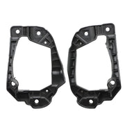 DURAFORCE 2019-2024 Toyota RAV4 LED Fog Light Assembly with Wiring & Switch Pair