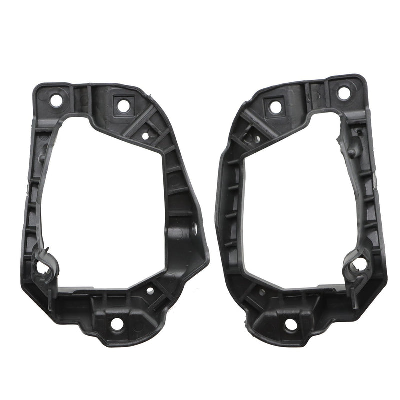DURAFORCE 2019-2024 Toyota RAV4 LED Fog Light Assembly with Wiring & Switch Pair