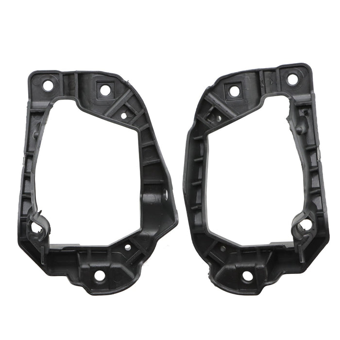 DURAFORCE 2019-2024 Toyota RAV4 LED Fog Light Assembly with Wiring & Switch Pair