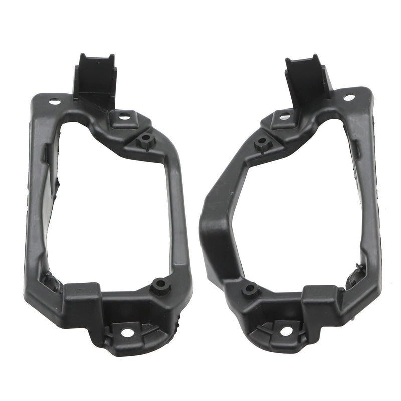 DURAFORCE 2019-2024 Toyota RAV4 LED Fog Light Assembly with Wiring & Switch Pair