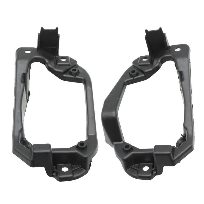 DURAFORCE 2019-2024 Toyota RAV4 LED Fog Light Assembly with Wiring & Switch Pair