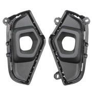 DURAFORCE 2019-2024 Toyota RAV4 LED Fog Light Assembly with Wiring & Switch Pair
