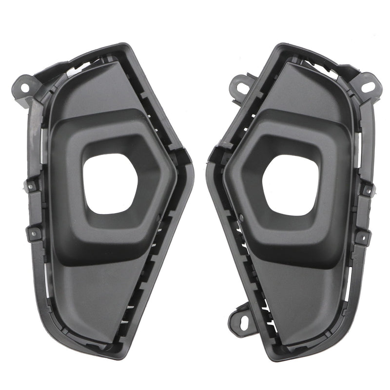 DURAFORCE 2019-2024 Toyota RAV4 LED Fog Light Assembly with Wiring & Switch Pair