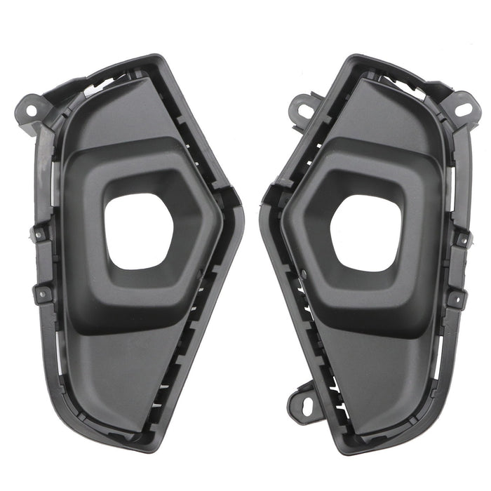 DURAFORCE 2019-2024 Toyota RAV4 LED Fog Light Assembly with Wiring & Switch Pair