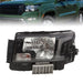 DURAFORCE 2022-2023 Nissan Frontier Left Halogen Headlight with Bulbs Replacement