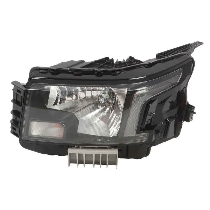 DURAFORCE 2022-2023 Nissan Frontier Left Halogen Headlight with Bulbs Replacement