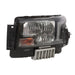DURAFORCE 2022-2023 Nissan Frontier Left Halogen Headlight with Bulbs Replacement