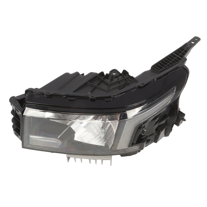 DURAFORCE 2022-2023 Nissan Frontier Left Halogen Headlight with Bulbs Replacement