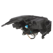 DURAFORCE 2022-2023 Nissan Frontier Left Halogen Headlight with Bulbs Replacement