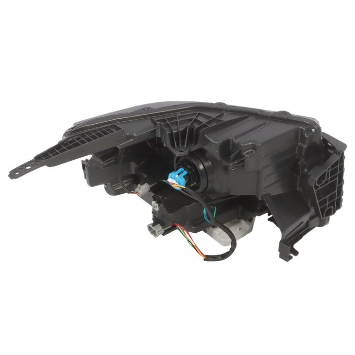 DURAFORCE 2022-2023 Nissan Frontier Left Halogen Headlight with Bulbs Replacement