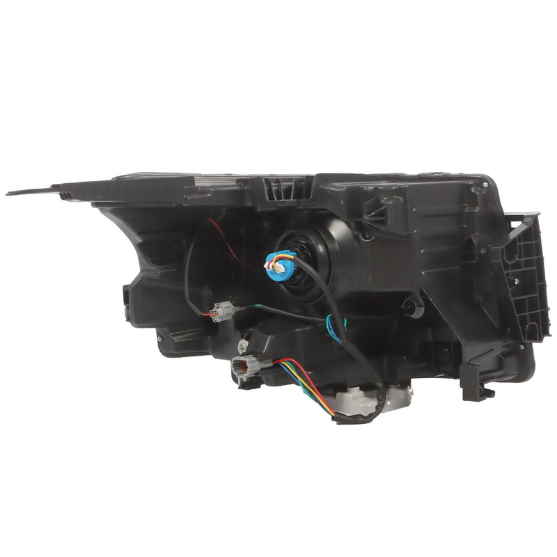 DURAFORCE 2022-2023 Nissan Frontier Left Halogen Headlight with Bulbs Replacement