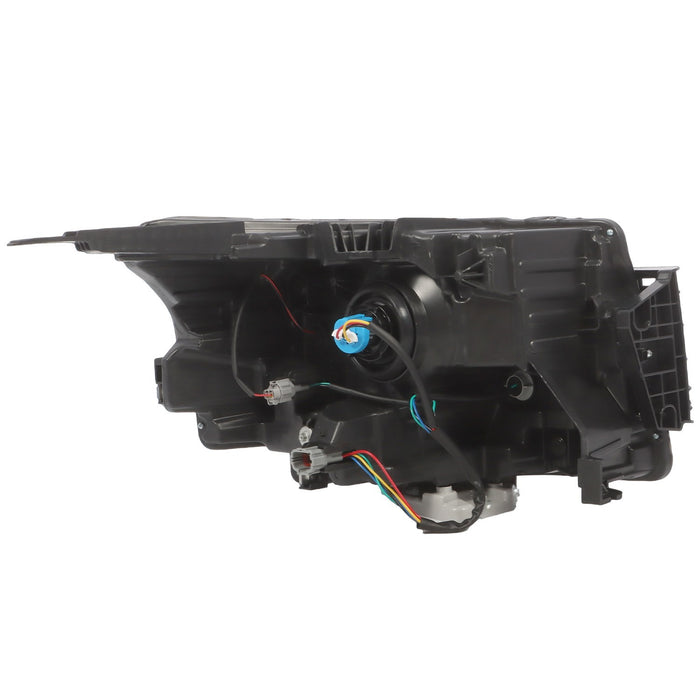 DURAFORCE 2022-2023 Nissan Frontier Left Halogen Headlight with Bulbs Replacement