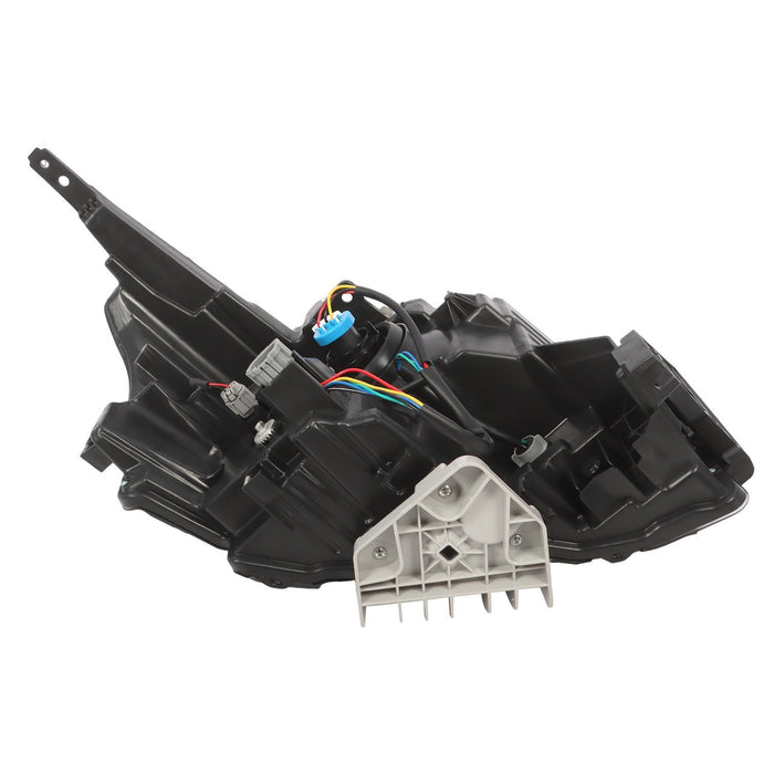 DURAFORCE 2022-2023 Nissan Frontier Left Halogen Headlight with Bulbs Replacement