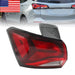 DURAFORCE 2022-2024 Chevy Equinox Left Halogen Outer Tail Light Driver Side Replacement