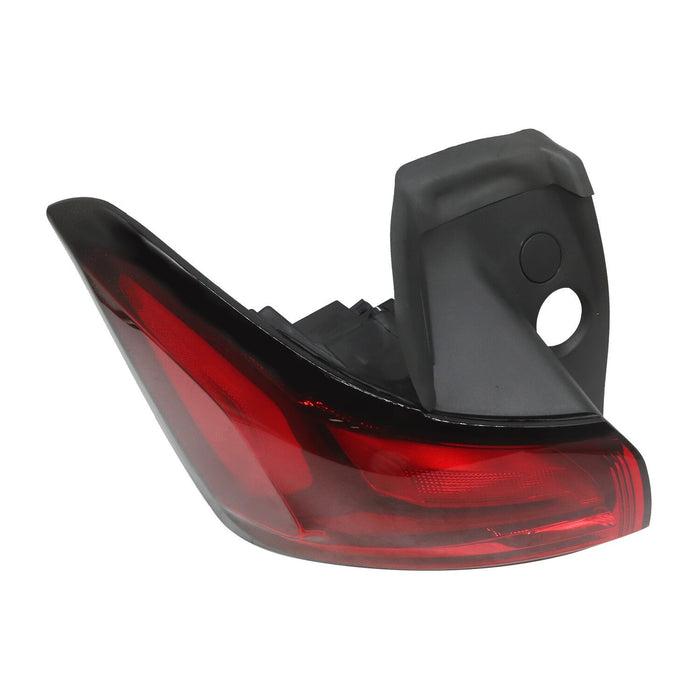 DURAFORCE 2022-2024 Chevy Equinox Left Halogen Outer Tail Light Driver Side Replacement