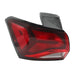 DURAFORCE 2022-2024 Chevy Equinox Left Halogen Outer Tail Light Driver Side Replacement