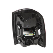 DURAFORCE 2019-2023 Dodge Ram 2500 3500 Driver Side Black LED Tail Light w/ Blind Spot