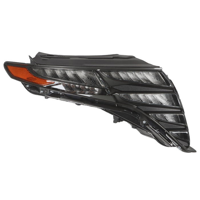 DURAFORCE 2022-2023 Hyundai Tucson LED DRL Headlights Left & Right Daytime Running Lights