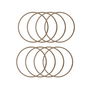 DURAFORCE Chevy GMC LS Gen III IV 4.8L 5.3L Main Rod Bearings & Piston Rings Kit