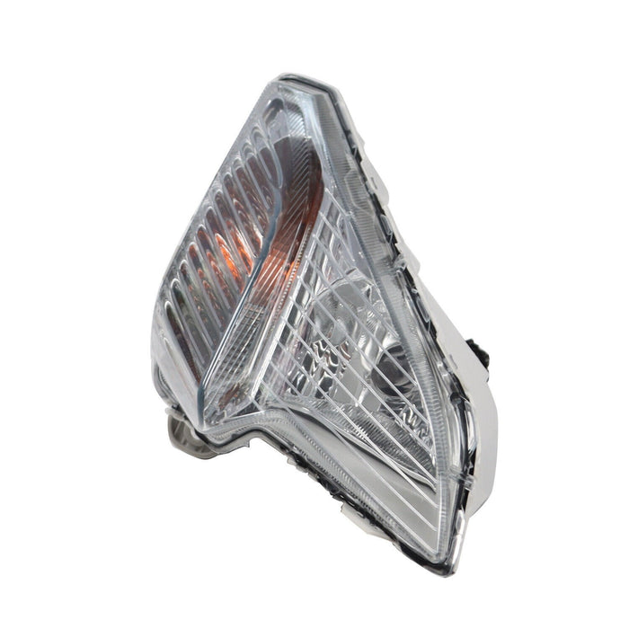 DURAFORCE 2018-2022 Ford EcoSport Right Passenger Bumper Fog Light Driving Lamp