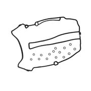 DURAFORCE Valve Cover Gasket for Buick Encore Chevy Cruze Sonic Trax 1.4L L4 Turbo