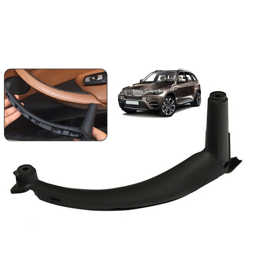 DURAFORCE BMW E70 X5 X6 2007-2014 Right Passenger Inner Door Handle Pull Trim Cover