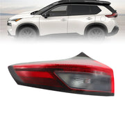 DURAFORCE 2021-2024 Nissan Rogue Left Outer LED Tail Light Brake Rear Lamp Driver Side
