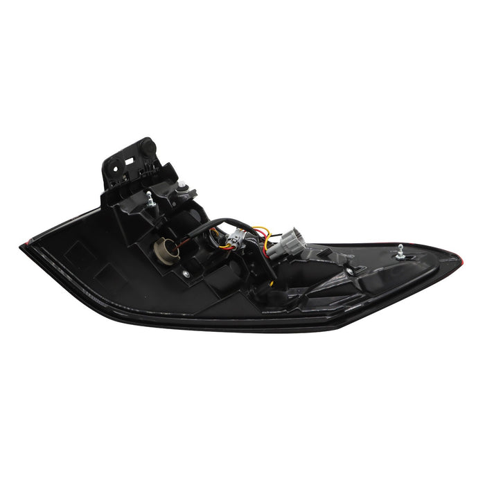 DURAFORCE 2021-2024 Nissan Rogue Left Outer LED Tail Light Brake Rear Lamp Driver Side