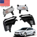 DURAFORCE 2019-2020 Kia Forte Front Bumper Fog Lights Both Sides L+R Driver & Passenger
