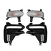 DURAFORCE 2019-2020 Kia Forte Front Bumper Fog Lights Both Sides L+R Driver & Passenger