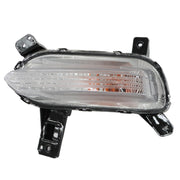 DURAFORCE 2019-2020 Kia Forte Front Bumper Fog Lights Both Sides L+R Driver & Passenger