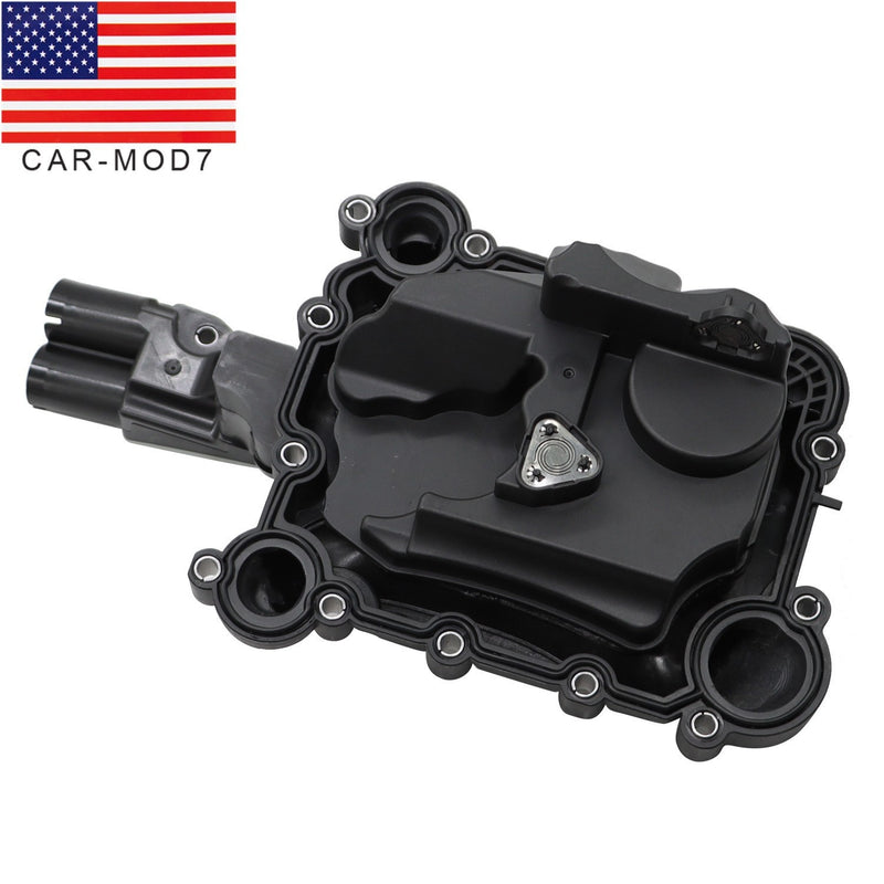 DURAFORCE Audi A6 A7 A8 Q7 3.0T Engine Crankcase Vent Valve Oil Separator 06E103547AB