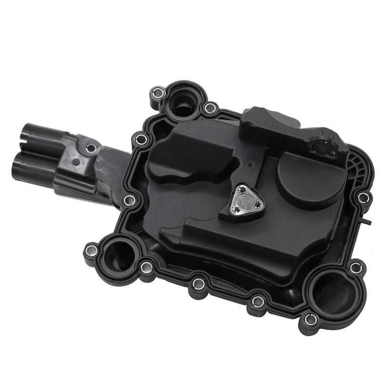 DURAFORCE Audi A6 A7 A8 Q7 3.0T Engine Crankcase Vent Valve Oil Separator 06E103547AB