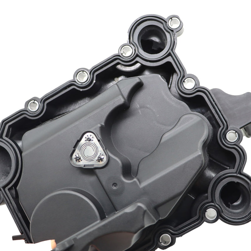 DURAFORCE Audi A6 A7 A8 Q7 3.0T Engine Crankcase Vent Valve Oil Separator 06E103547AB