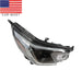 DURAFORCE 2022-2023 Subaru Forester Right LED Headlamp Assembly Without AFS