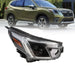 DURAFORCE 2022-2023 Subaru Forester Right LED Headlamp Assembly Without AFS
