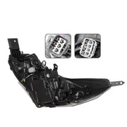 DURAFORCE 2022-2023 Subaru Forester Right LED Headlamp Assembly Without AFS