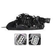 DURAFORCE 2022-2023 Subaru Forester Right LED Headlamp Assembly Without AFS