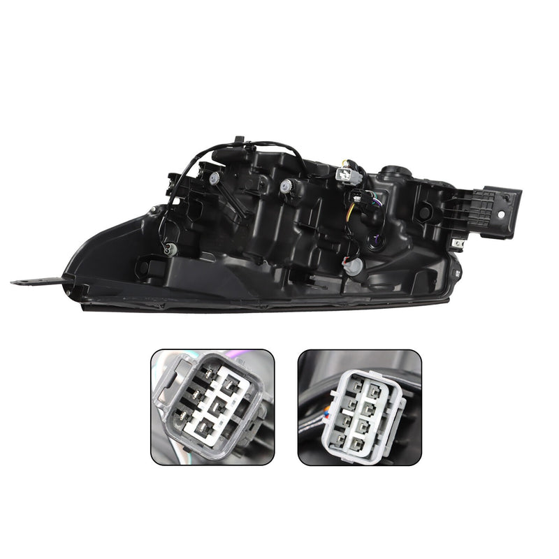DURAFORCE 2022-2023 Subaru Forester Right LED Headlamp Assembly Without AFS