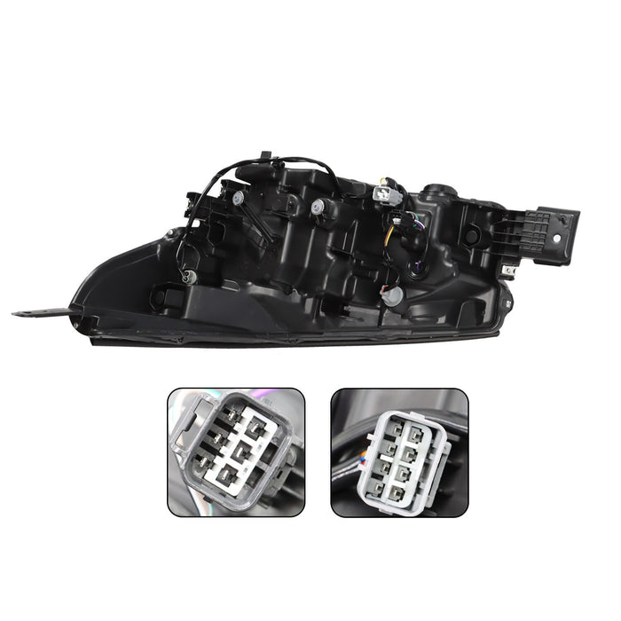 DURAFORCE 2022-2023 Subaru Forester Right LED Headlamp Assembly Without AFS