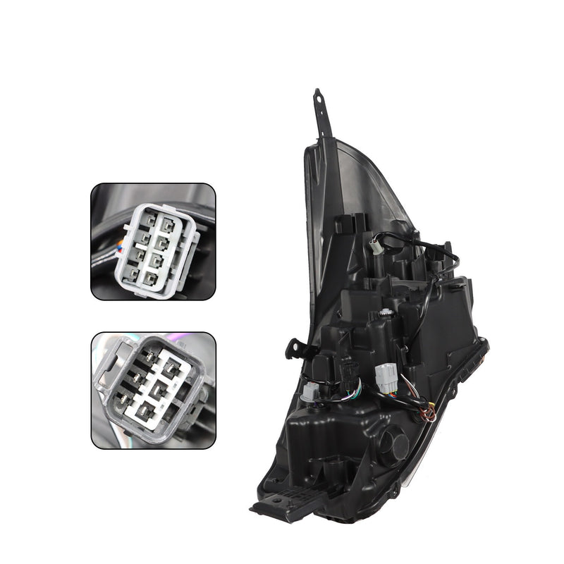 DURAFORCE 2022-2023 Subaru Forester Right LED Headlamp Assembly Without AFS