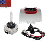 DURAFORCE Cadillac Escalade 07-13 Xenon HID Headlight Ballast Igniter D1S Bulb Harness