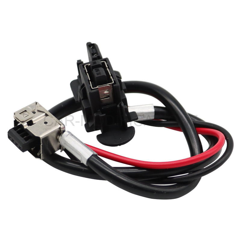 DURAFORCE Cadillac Escalade 07-13 Xenon HID Headlight Ballast Igniter D1S Bulb Harness