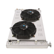DURAFORCE 88-99 Chevy GMC C/K C1500 C2500 C3500 3-Row Radiator & Fan Shroud Kit 622